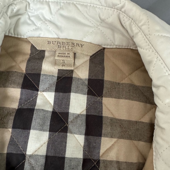 Burberry quilted Jacket - Picture 3 of 3